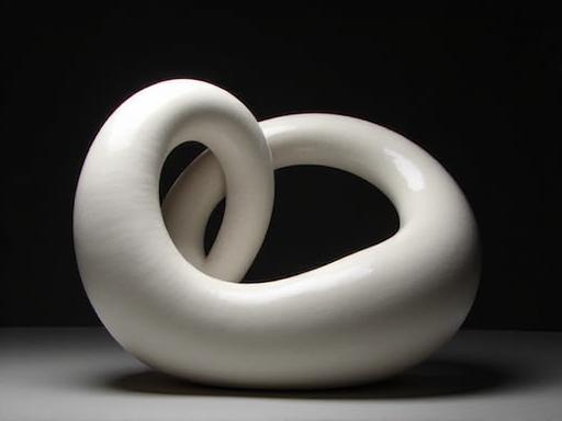 Topologische Skulptur